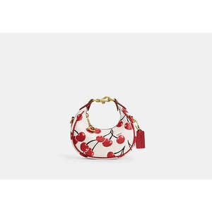 Jonie Bag With Cherry Print